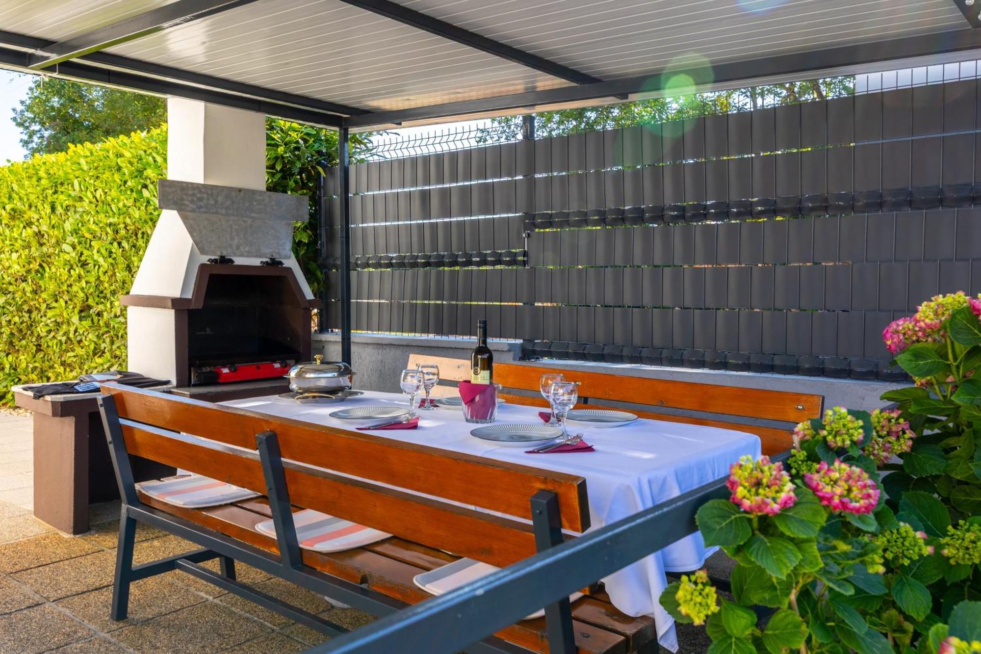 Apartman Luni Sa Bazenom - Malinska, Sveti Anton Sveti Anton  Exteriér fotografie